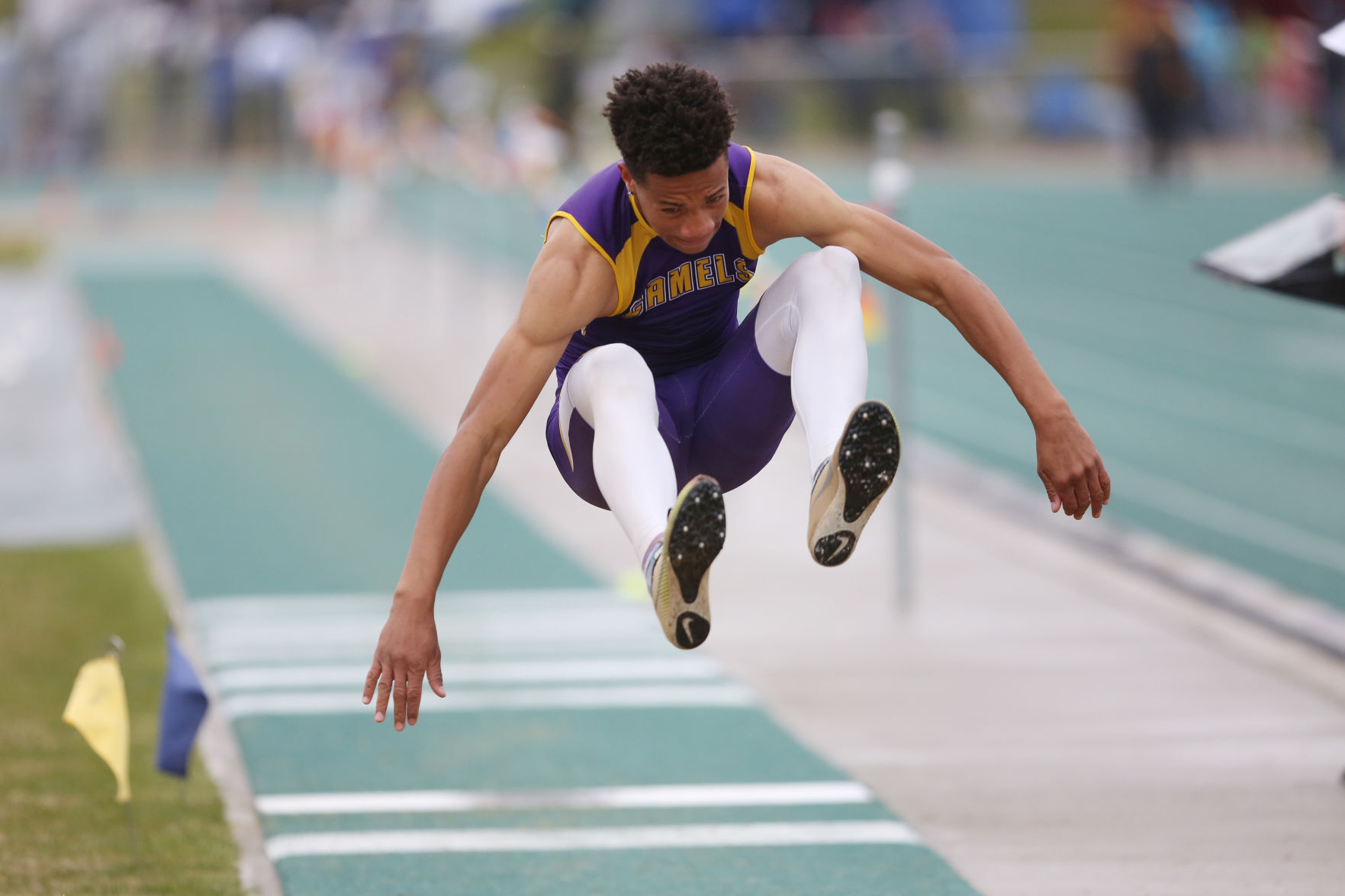 State Track and Field
